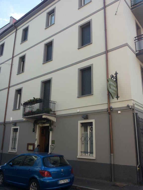 Albergo Il Gembro Sondrio Exterior photo